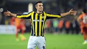 Frank de Boer van Persie'yi istiyor