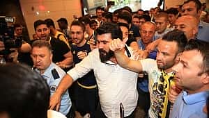 Fransız basınında Valbuena'nın İstanbul'a gelişi geniş yer buldu