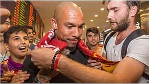 Galatasaray'da bir yolcu daha belli oldu