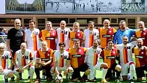 Galatasaray'da pilav günü yapıldı