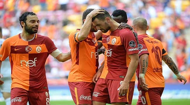 Galatasaray'dan buruk galibiyet