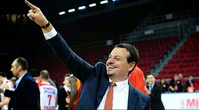 Galatasaray'dan Ergin Ataman için gazete ilanı