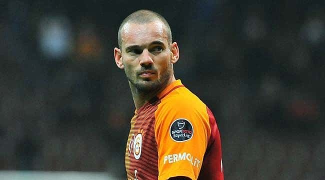 Galatasaray'dan flaş Sneijder kararı