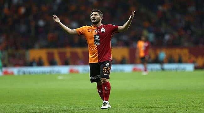 Galatasaray'dan Sabri Sarıoğlu kararı