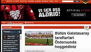 Galatasaray ile karşılaşmak rüya gibi