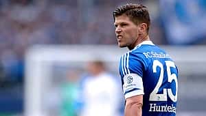Galatasaray'ın hedefindeki Huntelaar Hollanda'ya döndü