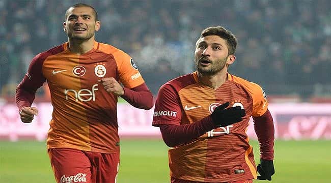 Galatasaray'ın sözleşmesi biten 4 futbolcusu