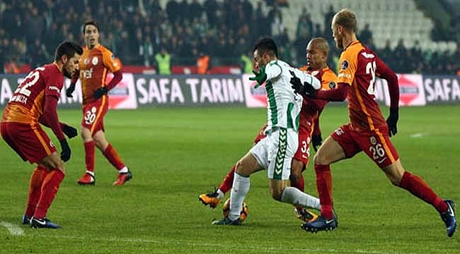 Galatasaray – Konyaspor maçı ne zaman hangi kanalda