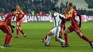 Galatasaray – Konyaspor maçı ne zaman hangi kanalda