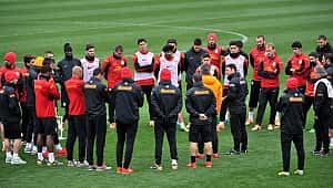 Galatasaray sezona başlıyor