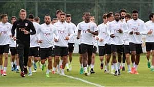 Galatasaray sezonu açtı