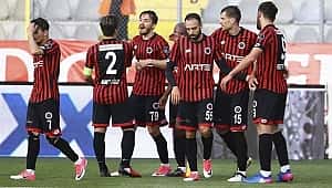 Gençlerbirliği sezonu galibiyetle noktaladı