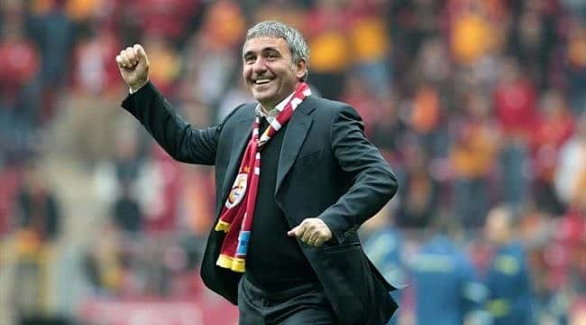 Gheorghe Hagi: Galatasaray'a gelmek benim için bir şeref