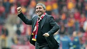 Gheorghe Hagi: Galatasaray'a gelmek benim için bir şeref