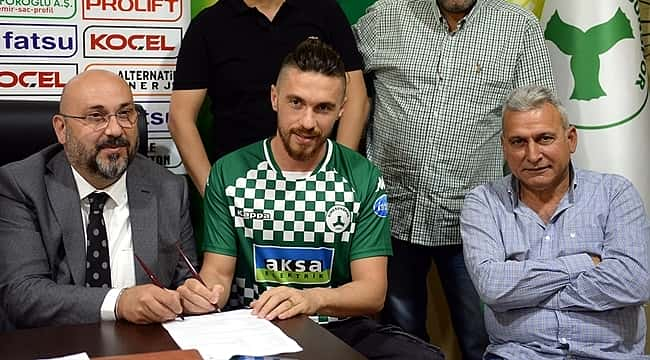 Gökhan Süzen Giresunspor'da