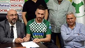 Gökhan Süzen Giresunspor'da