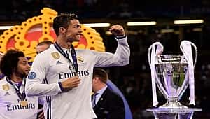 Gol kralı Ronaldo'dan açıklamalar