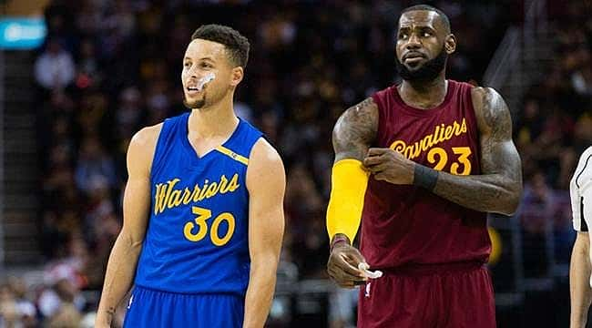 Golden State-Cleveland maçı saat kaçta hangi kanalda