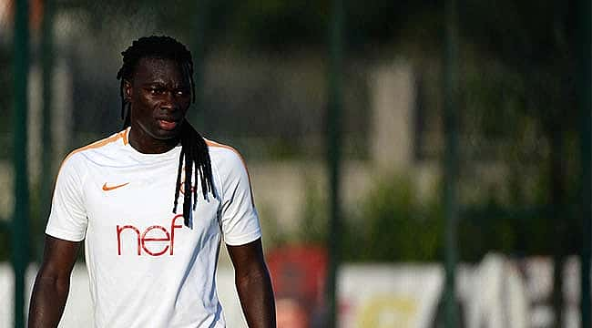 Gomis ilk idmanına çıktı