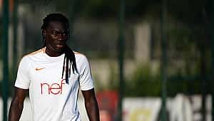 Gomis ilk idmanına çıktı