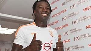 Gomis'de problem yok