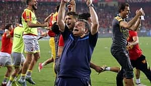 Göztepe'de Vural dönemi sona erdi