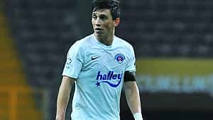 Göztepe'nin gözü Castro'da