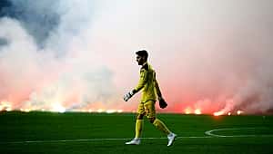 Göztepe Süper Lig'e seyircisiz başlayacak