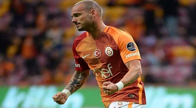 Guido Albers: Sneijder Galatasaray'da oynamayacaksa yeni bir çare bulmalıyız