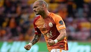 Guido Albers: Sneijder Galatasaray'da oynamayacaksa yeni bir çare bulmalıyız