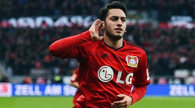 Hakan Çalhanoğlu'na Premier Lig'den talipler var