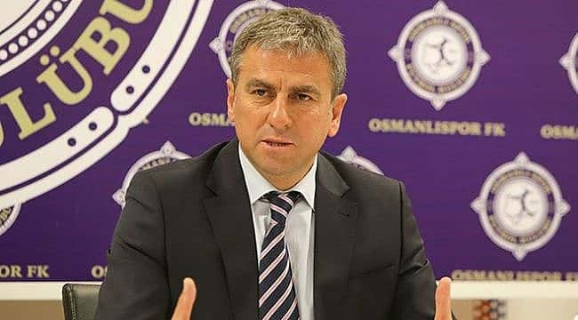 Hamza Hamzaoğlu ile yollar ayrıldı