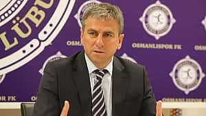 Hamza Hamzaoğlu ile yollar ayrıldı