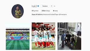 Hasan Ali'den duygusal paylaşım