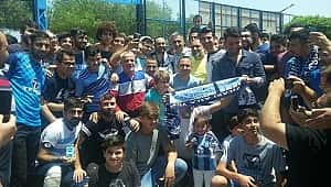 Hasan Şaş Adana Demirspor'da