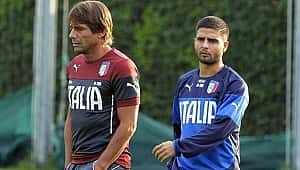 Hazard gidiyor Insigne geliyor