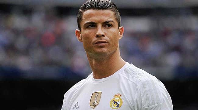 Hertha Berlin'in Ronaldo paylaşımı olay oldu