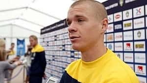 Başakşehir Holmen'i gönderdi