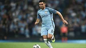 İlkay Gündoğan nihayet sahalarda