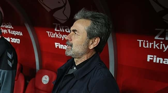 İlklerin hocası Aykut Kocaman