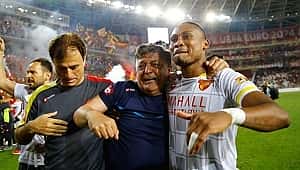 İnadım İnat dedi, Süper Lig'e çıktı