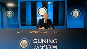 Inter hocasını resmen açıkladı