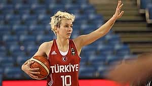 Işıl Alben: Hedefimiz altın madalya