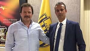 İsmail Kartal Ankaragücü'nde