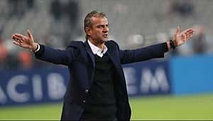 İsmail Kartal sarı-laciverte doğru