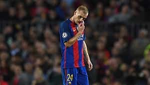 Jeremy Mathieu için sürpriz talip