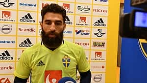 Jimmy Durmaz: Türkiye'ye dönmek isterim