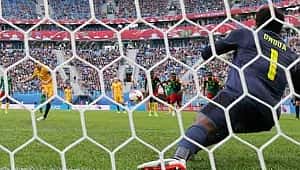 Kamerun ile Avustralya zora soktu