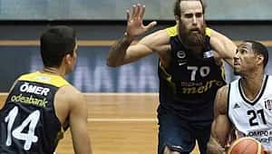 Kanarya potada Beşiktaş'a yenilmeyi unuttu