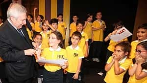 Karneler Aziz Yıldırım'dan